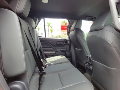 2025 Toyota 4Runner i-FORCE MAX TRD Off-Road Premium i-FORCE MAX