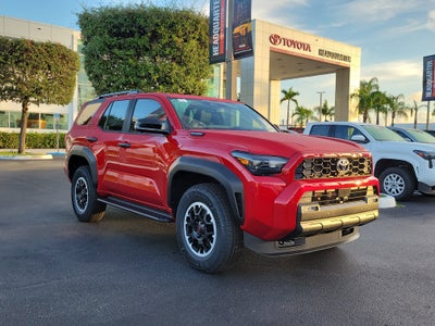 2025 Toyota 4Runner i-FORCE MAX TRD Off-Road Premium i-FORCE MAX