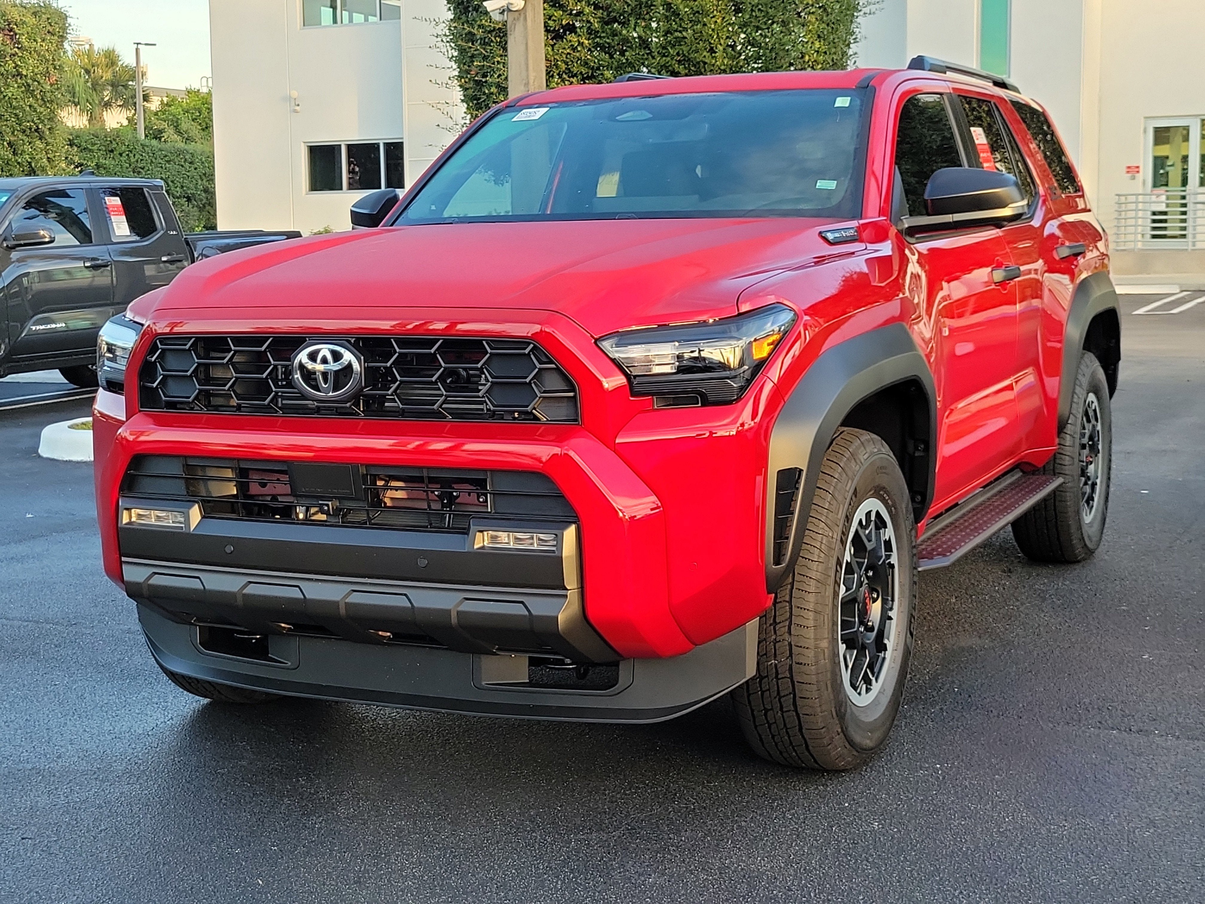 2025 Toyota 4Runner i-FORCE MAX TRD Off-Road Premium i-FORCE MAX