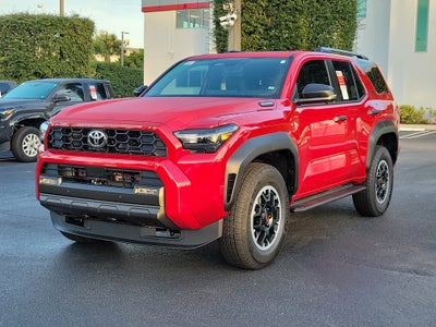 2025 Toyota 4Runner i-FORCE MAX TRD Off-Road Premium i-FORCE MAX