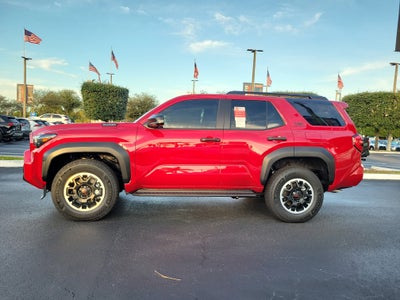 2025 Toyota 4Runner i-FORCE MAX TRD Off-Road Premium i-FORCE MAX