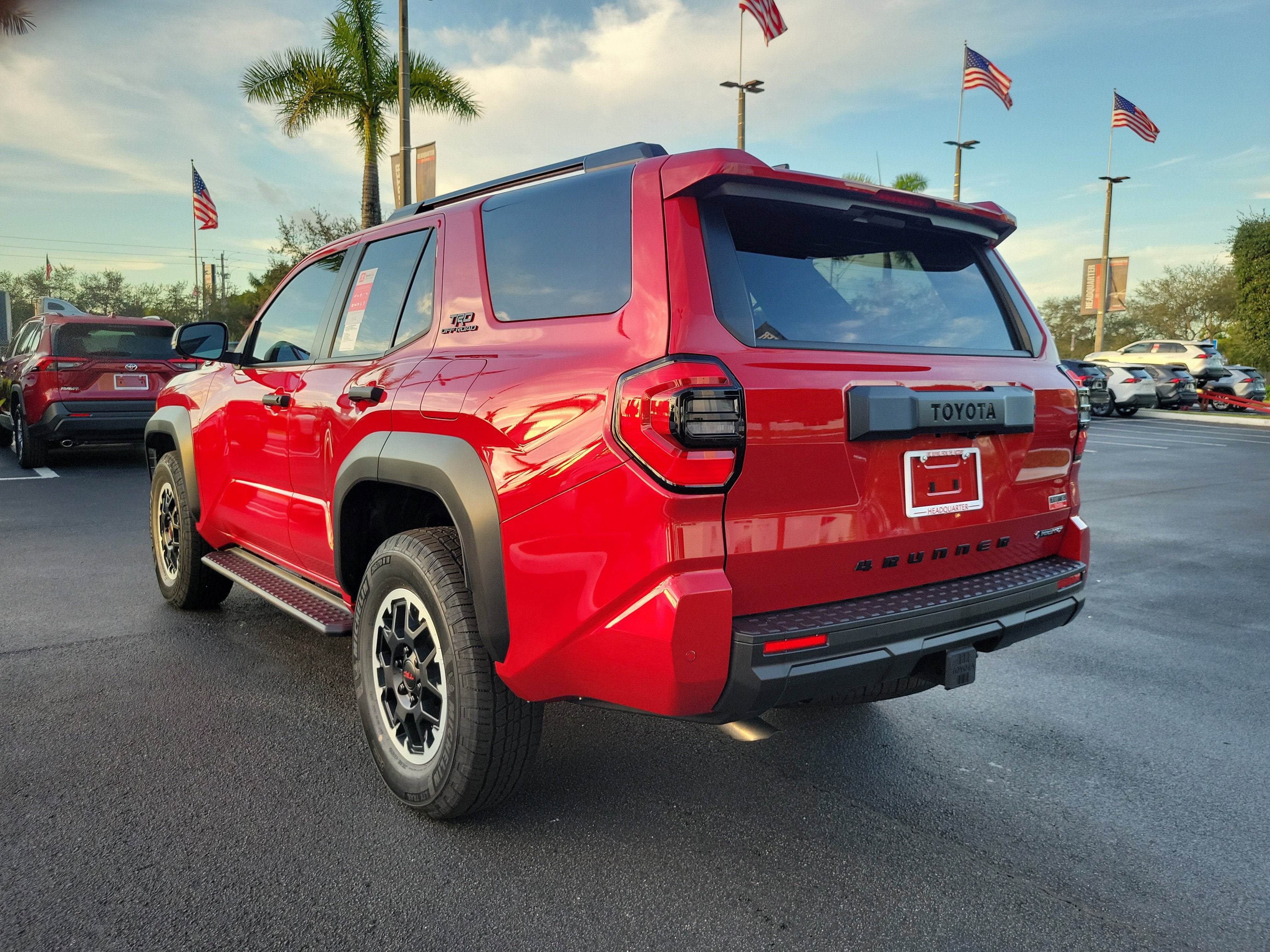 2025 Toyota 4Runner i-FORCE MAX TRD Off-Road Premium i-FORCE MAX
