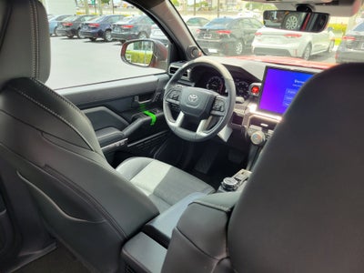 2026 Toyota 4Runner i-FORCE MAX TRD Off-Road Premium i-FORCE MAX