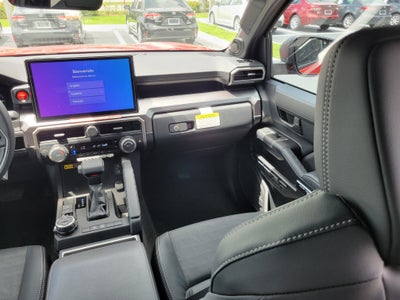 2026 Toyota 4Runner i-FORCE MAX TRD Off-Road Premium i-FORCE MAX