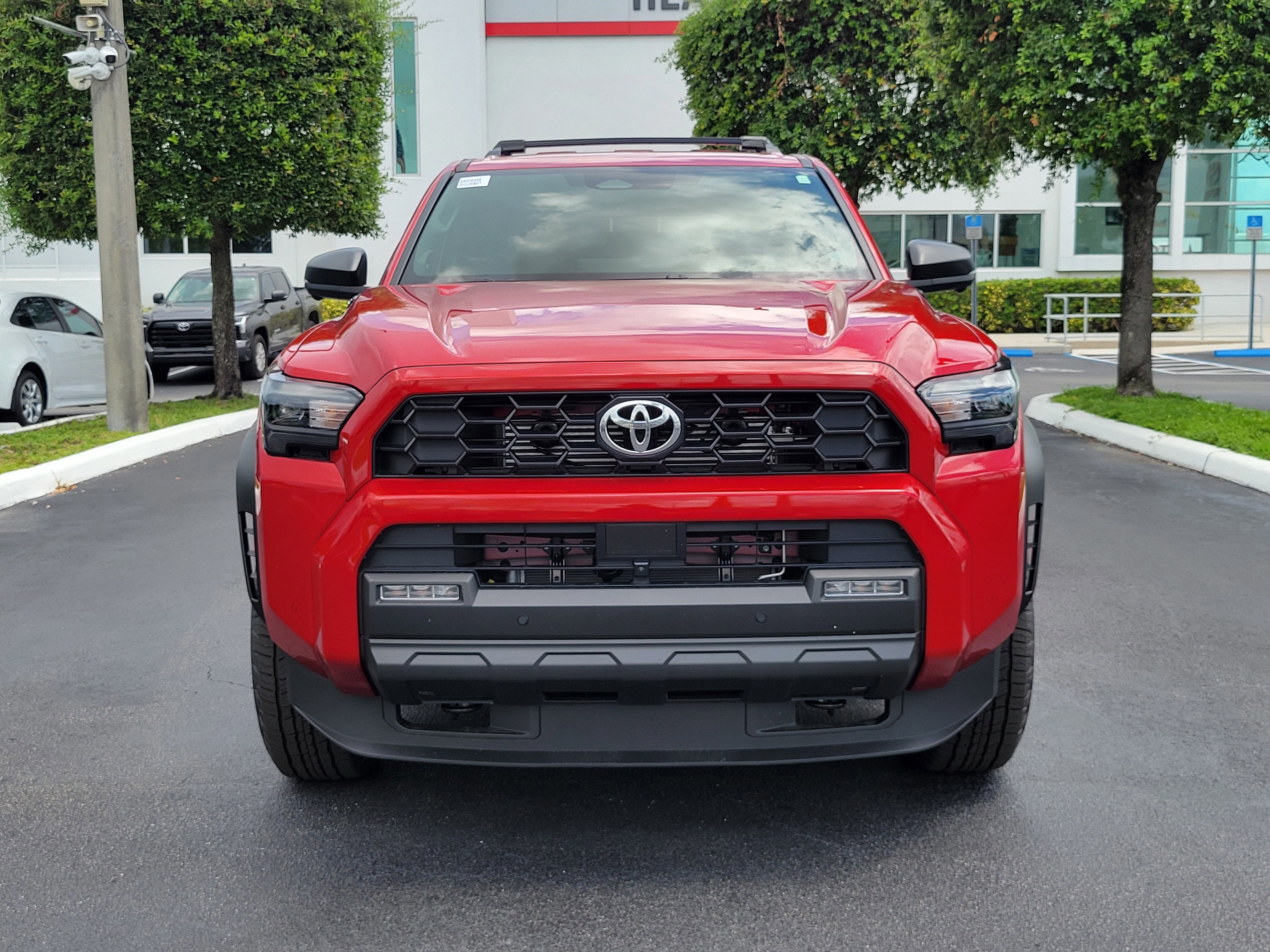 2026 Toyota 4Runner i-FORCE MAX TRD Off-Road Premium i-FORCE MAX