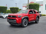 2026 Toyota 4Runner i-FORCE MAX TRD Off-Road Premium i-FORCE MAX