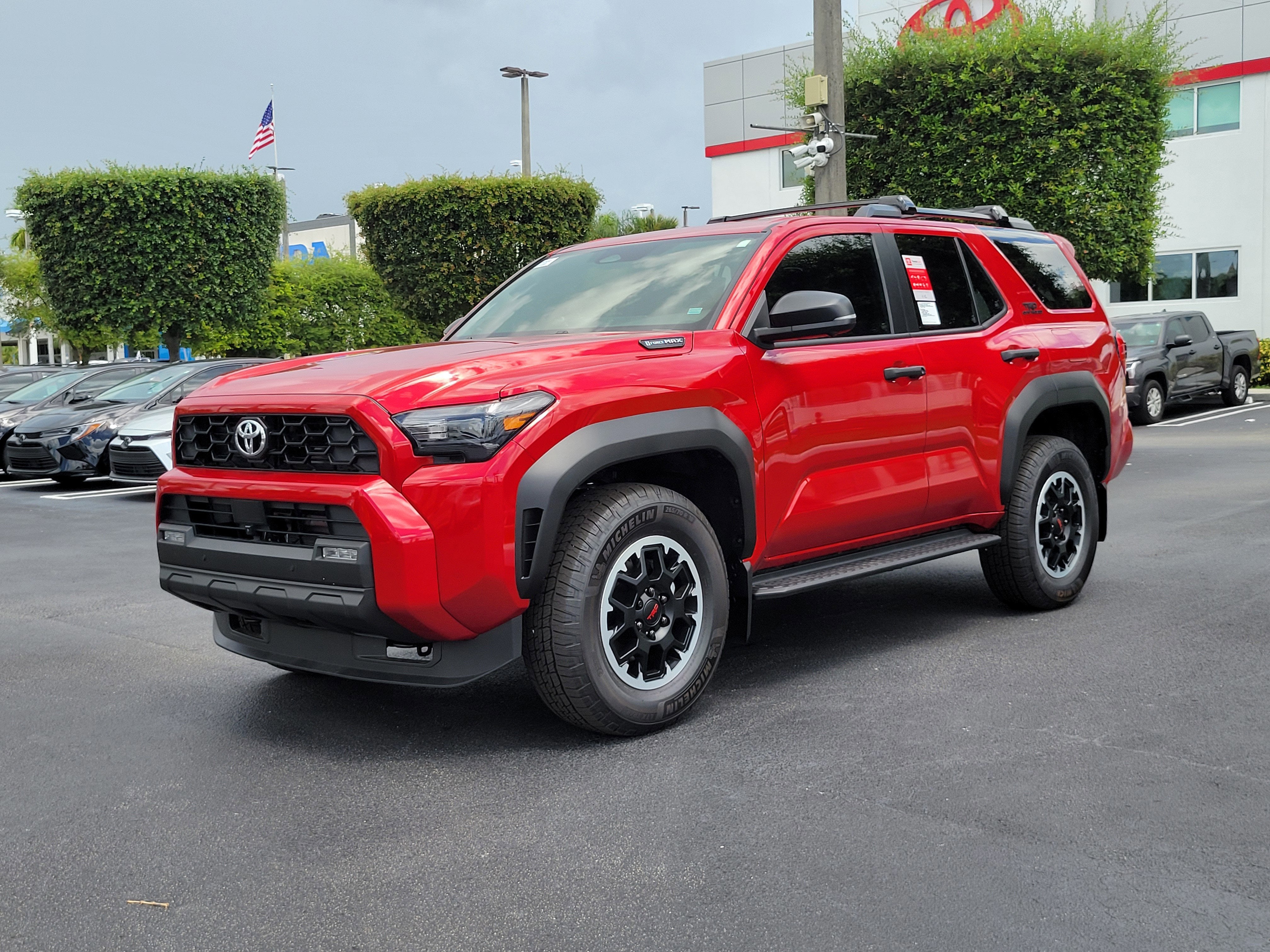 2026 Toyota 4Runner i-FORCE MAX TRD Off-Road Premium i-FORCE MAX