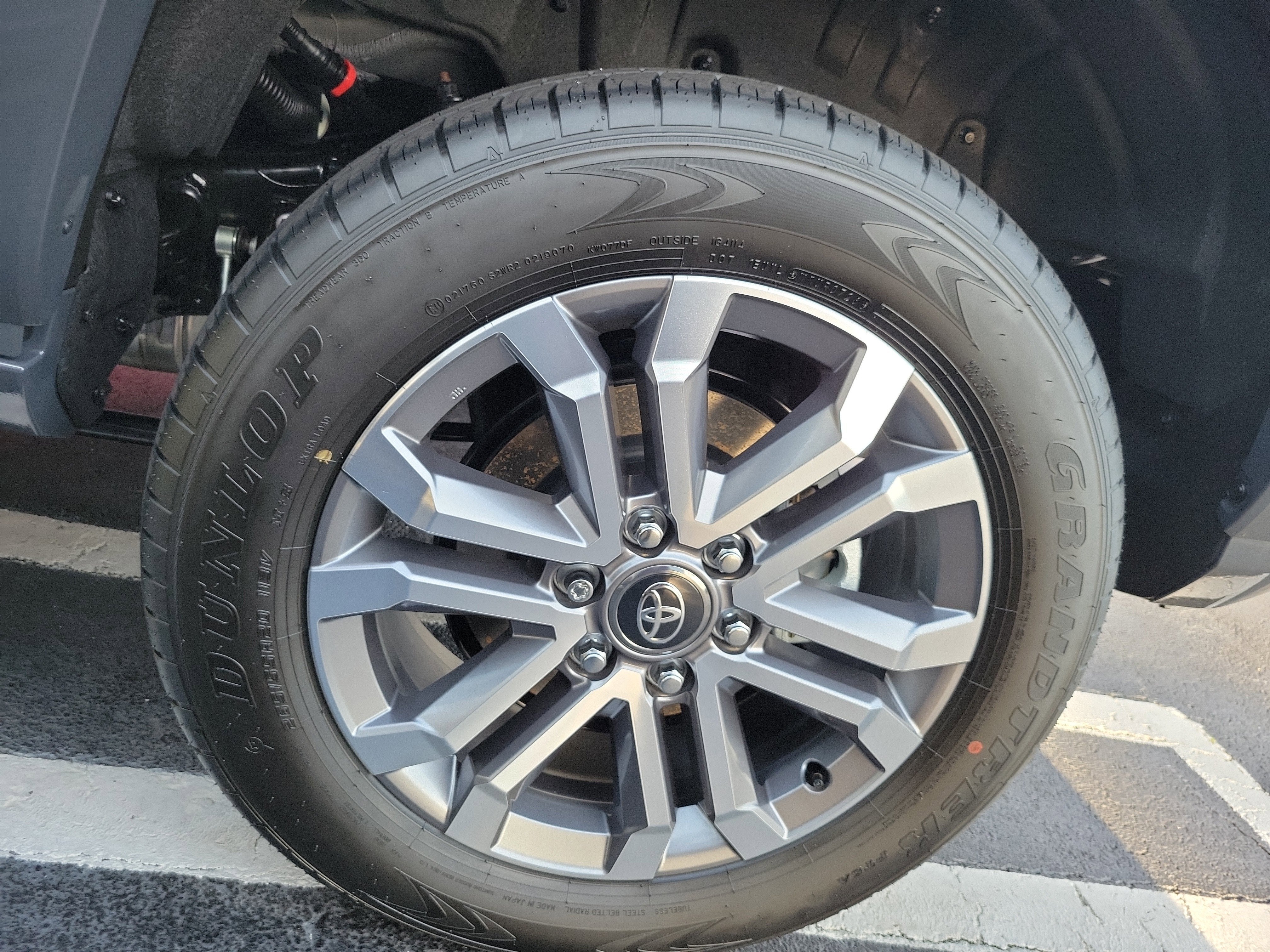 2026 Toyota 4Runner i-FORCE MAX Limited i-FORCE MAX