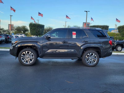 2026 Toyota 4Runner i-FORCE MAX Limited i-FORCE MAX