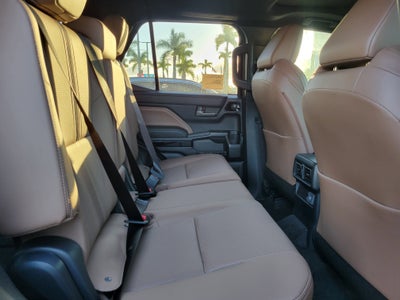 2026 Toyota 4Runner i-FORCE MAX Limited i-FORCE MAX