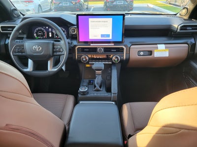 2026 Toyota 4Runner i-FORCE MAX Limited i-FORCE MAX