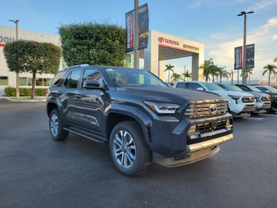 2026 Toyota 4Runner i-FORCE MAX Limited i-FORCE MAX