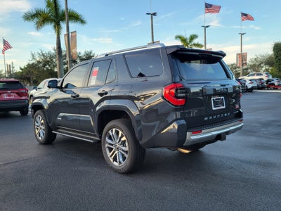 2026 Toyota 4Runner i-FORCE MAX Limited i-FORCE MAX