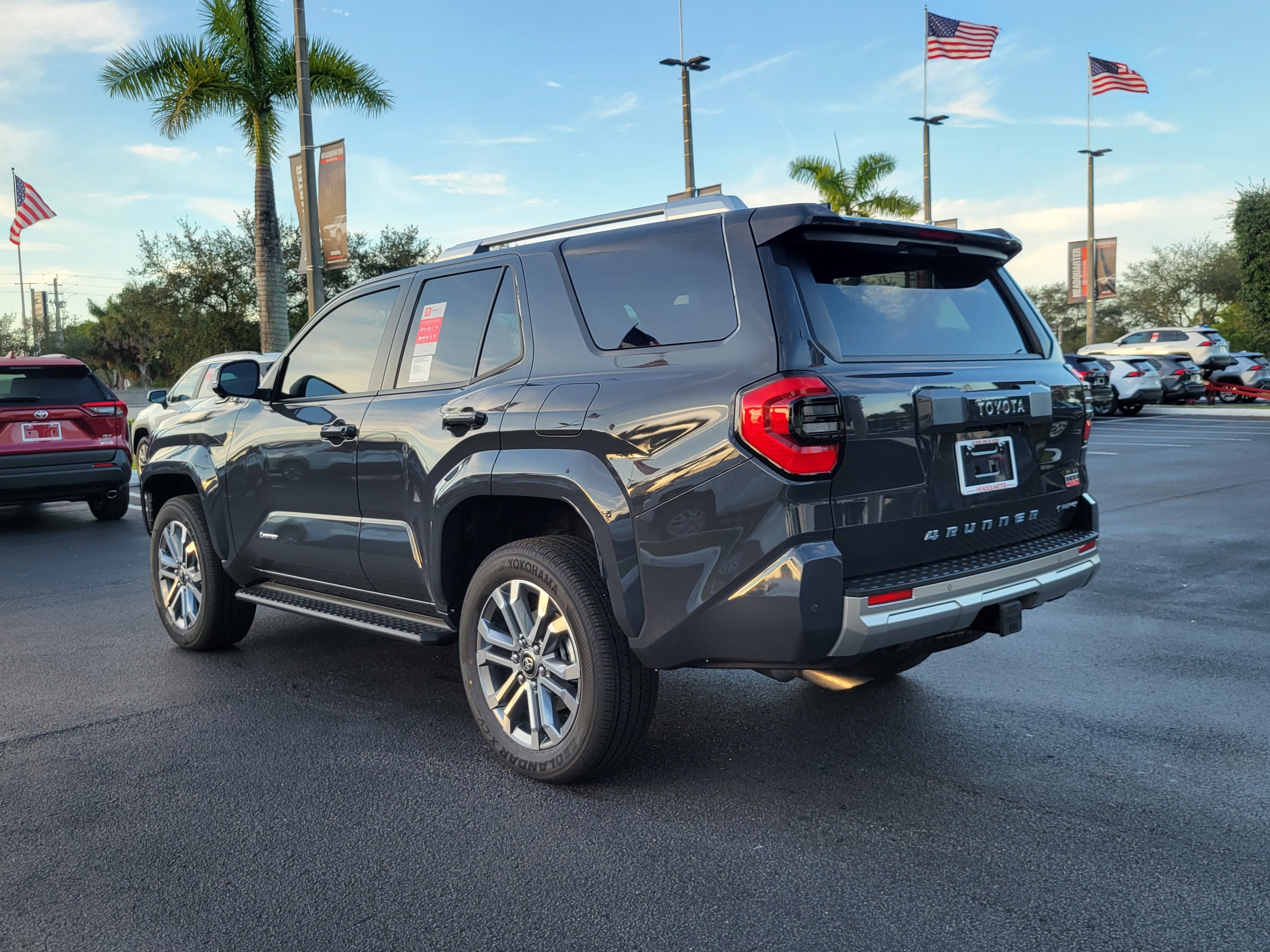 2026 Toyota 4Runner i-FORCE MAX Limited i-FORCE MAX