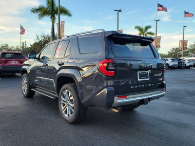 2026 Toyota 4Runner i-FORCE MAX Limited i-FORCE MAX