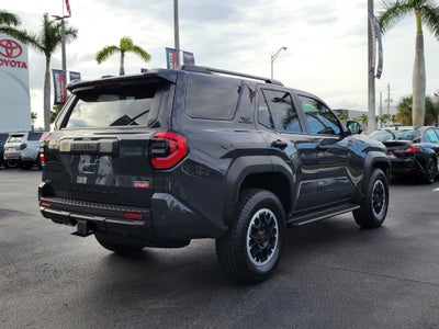 2026 Toyota 4Runner i-FORCE MAX TRD Off-Road Premium i-FORCE MAX
