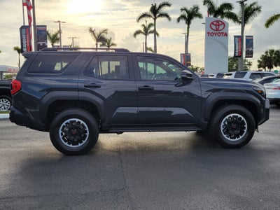 2026 Toyota 4Runner i-FORCE MAX TRD Off-Road Premium i-FORCE MAX