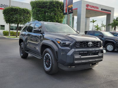 2026 Toyota 4Runner i-FORCE MAX TRD Off-Road Premium i-FORCE MAX