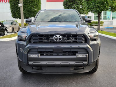 2026 Toyota 4Runner i-FORCE MAX TRD Off-Road Premium i-FORCE MAX