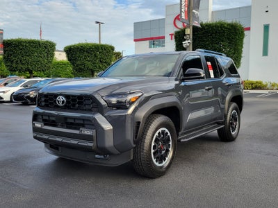 2026 Toyota 4Runner i-FORCE MAX TRD Off-Road Premium i-FORCE MAX
