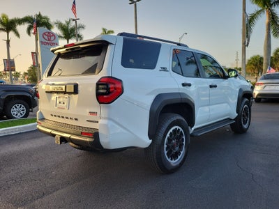 2026 Toyota 4Runner i-FORCE MAX TRD Off-Road Premium i-FORCE MAX