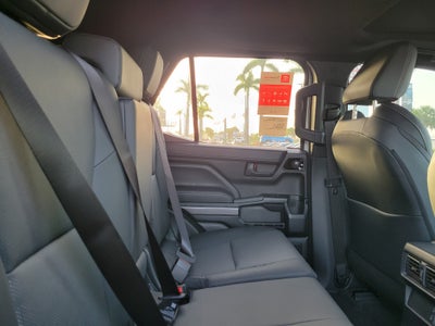 2026 Toyota 4Runner i-FORCE MAX TRD Off-Road Premium i-FORCE MAX