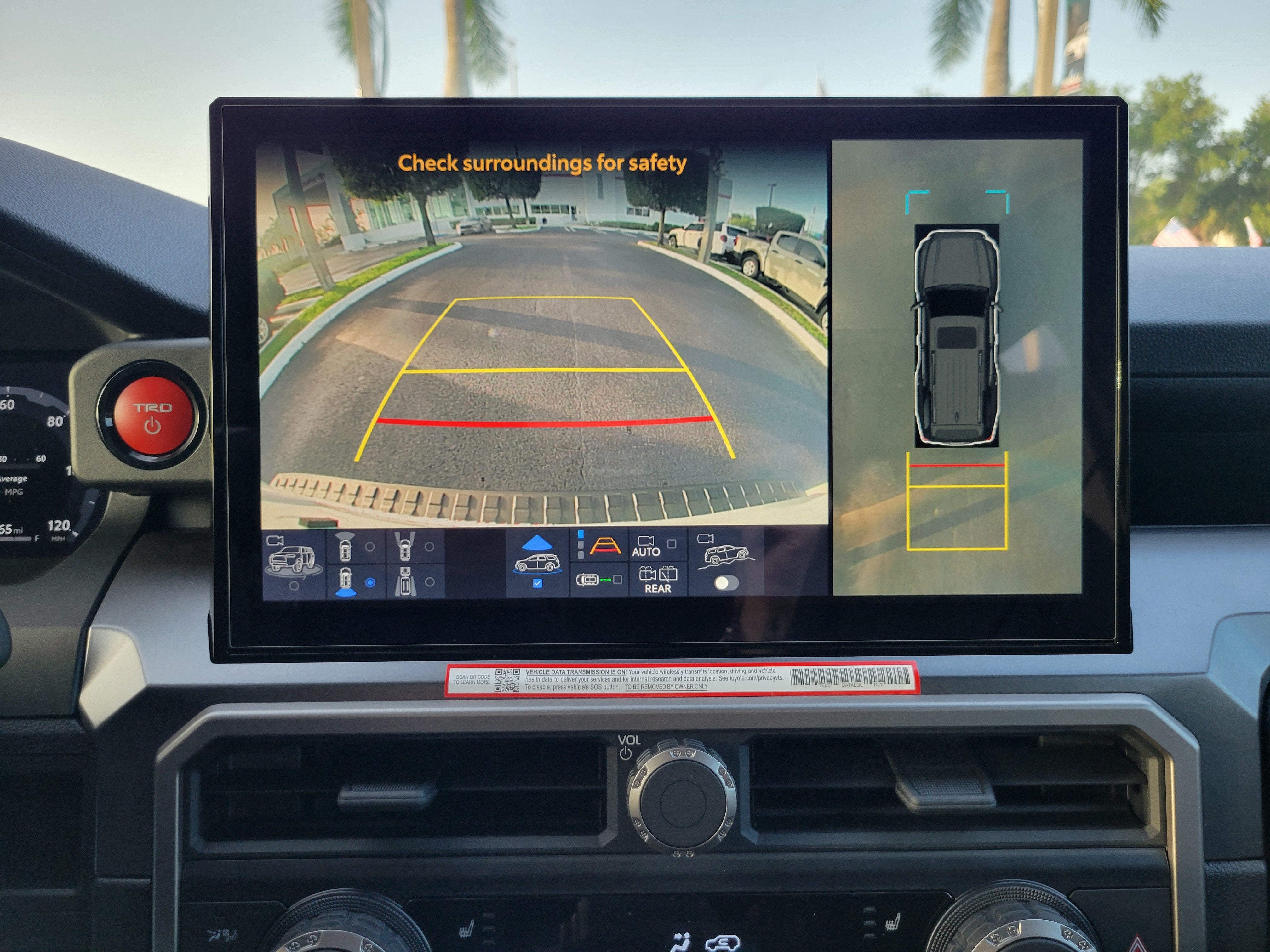 2026 Toyota 4Runner i-FORCE MAX TRD Off-Road Premium i-FORCE MAX