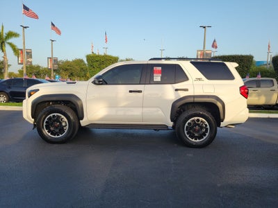 2026 Toyota 4Runner i-FORCE MAX TRD Off-Road Premium i-FORCE MAX