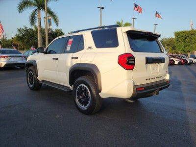 2026 Toyota 4Runner i-FORCE MAX TRD Off-Road Premium i-FORCE MAX