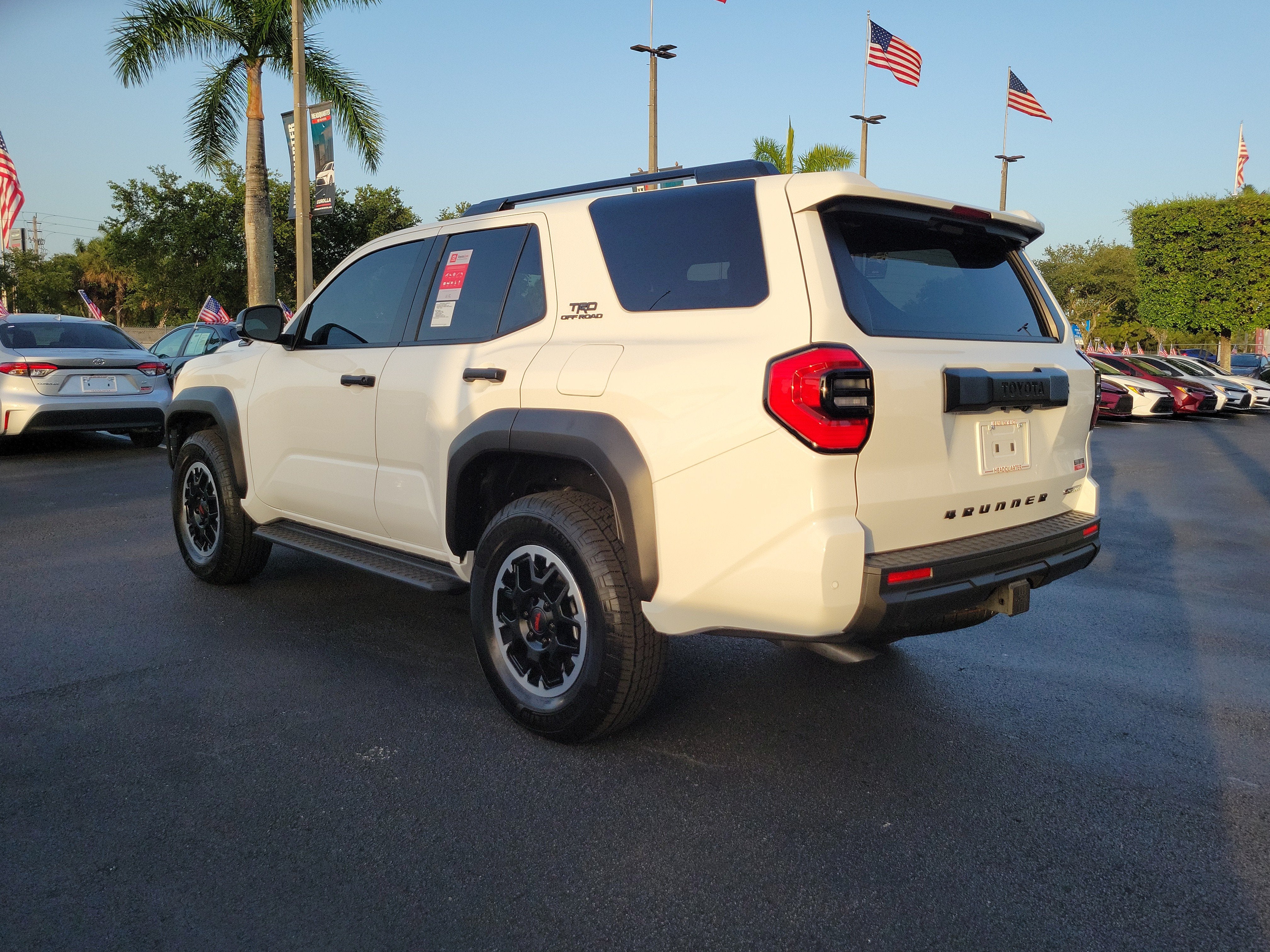 2026 Toyota 4Runner i-FORCE MAX TRD Off-Road Premium i-FORCE MAX