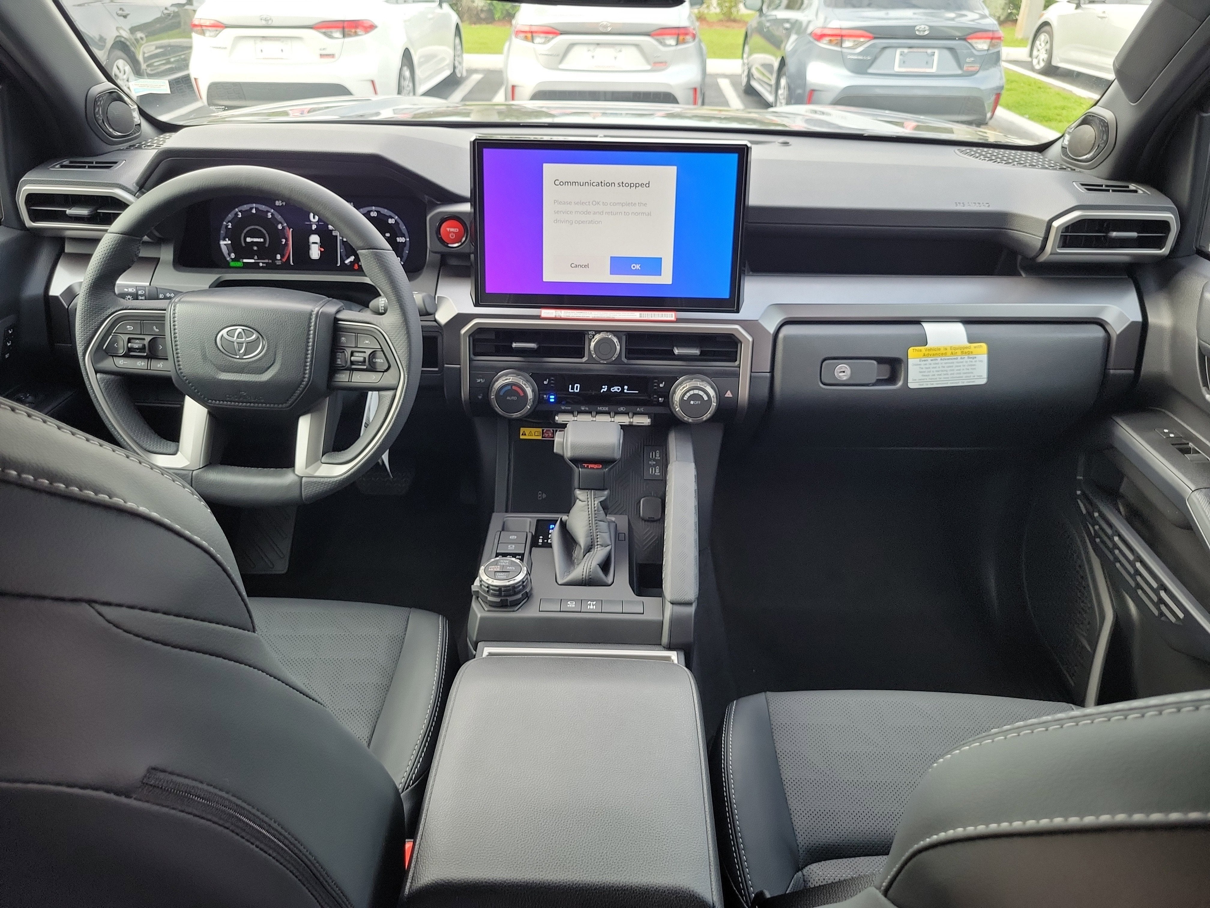 2026 Toyota 4Runner i-FORCE MAX TRD Off-Road Premium i-FORCE MAX