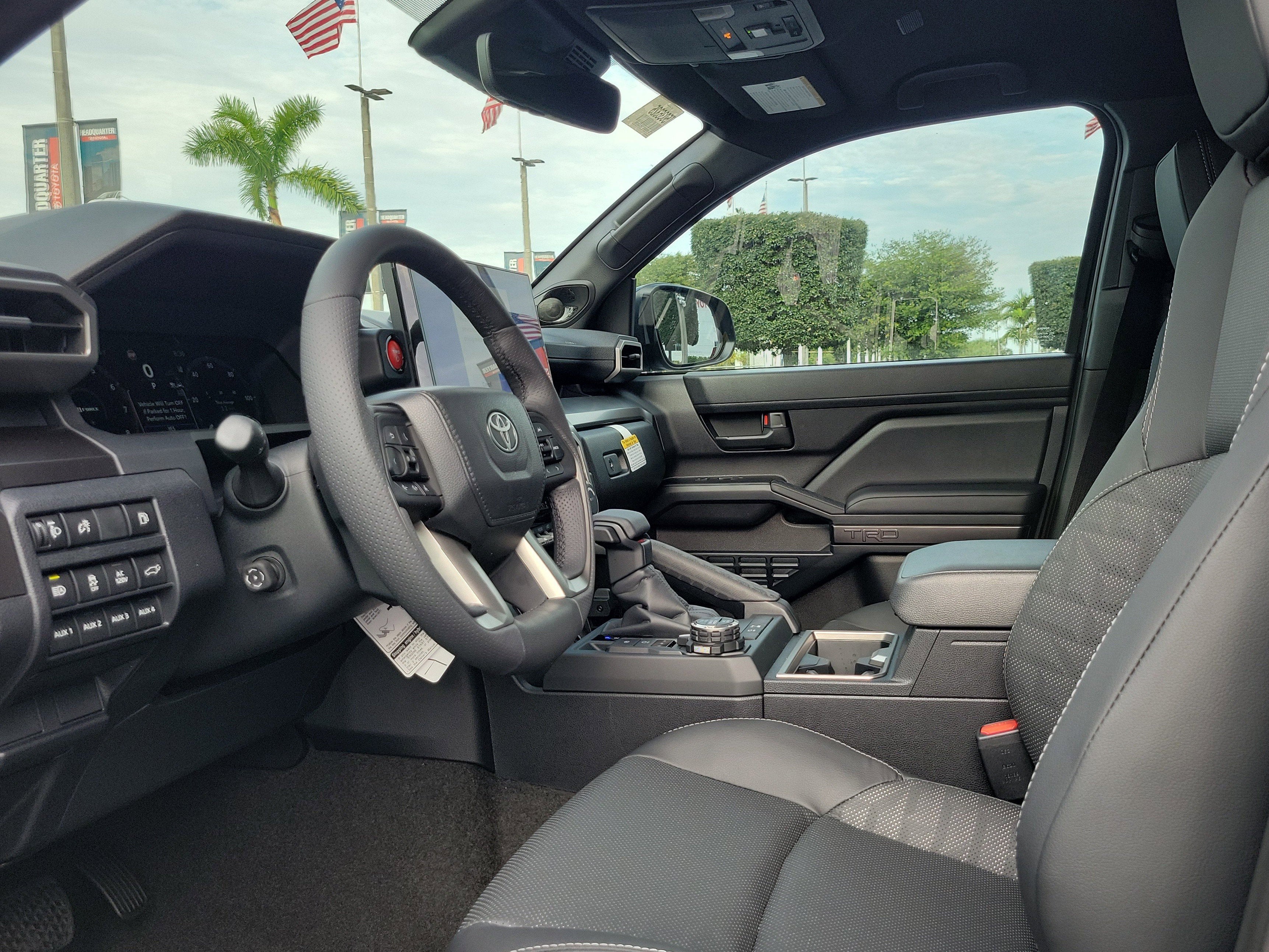 2026 Toyota 4Runner i-FORCE MAX TRD Off-Road Premium i-FORCE MAX