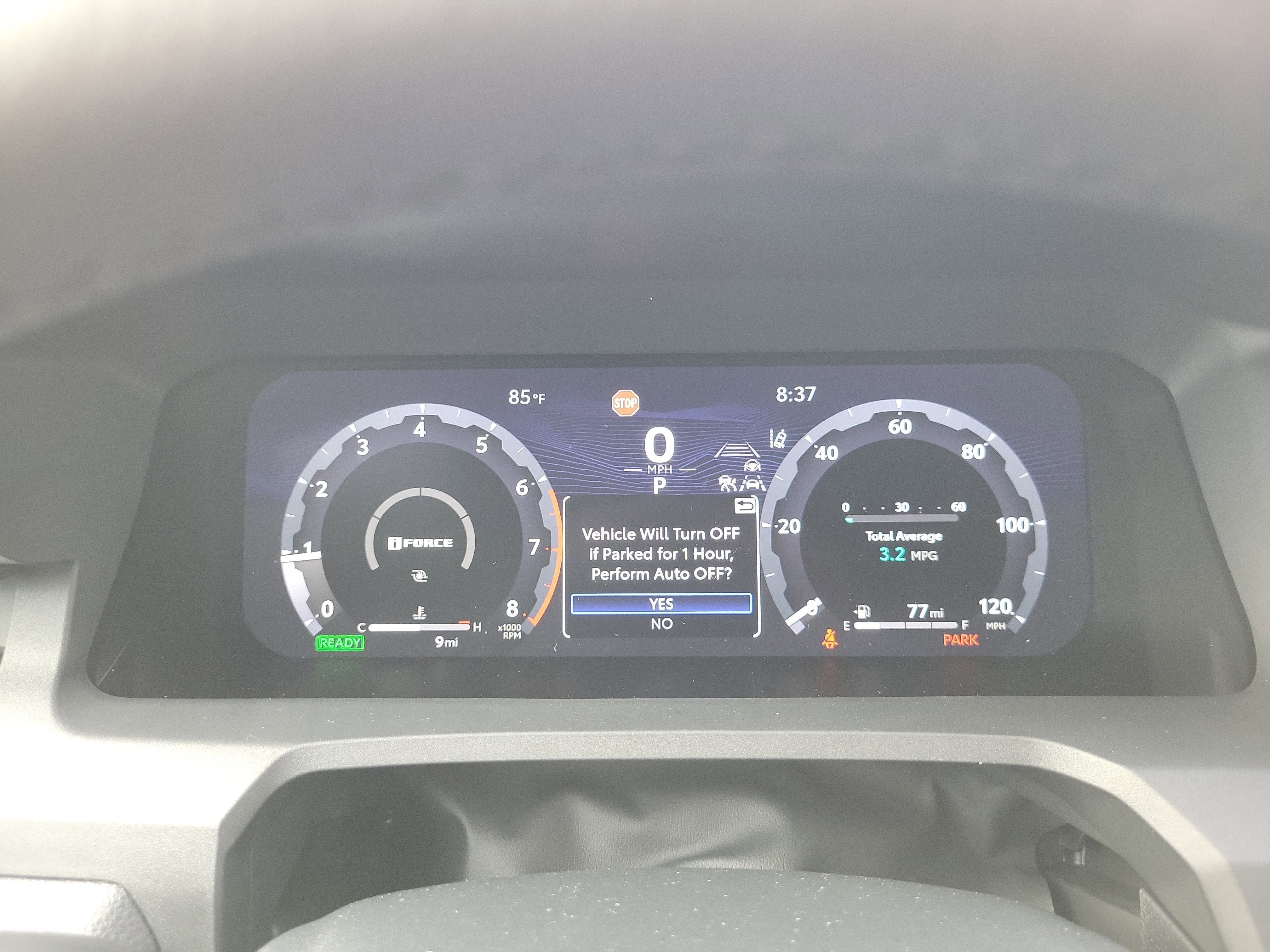 2026 Toyota 4Runner i-FORCE MAX TRD Off-Road Premium i-FORCE MAX