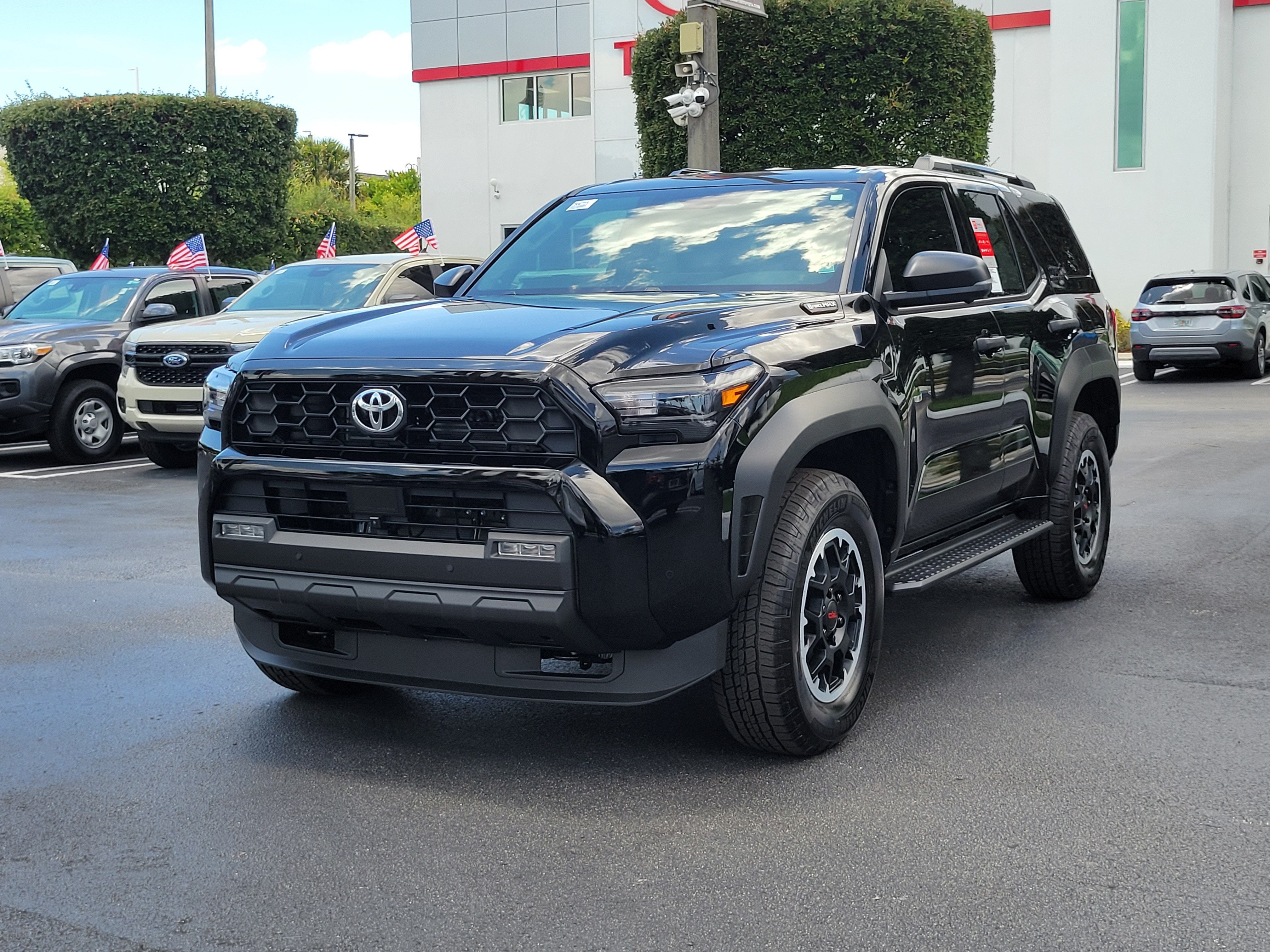 2026 Toyota 4Runner i-FORCE MAX TRD Off-Road Premium i-FORCE MAX