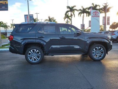 2026 Toyota 4Runner i-FORCE MAX Limited i-FORCE MAX