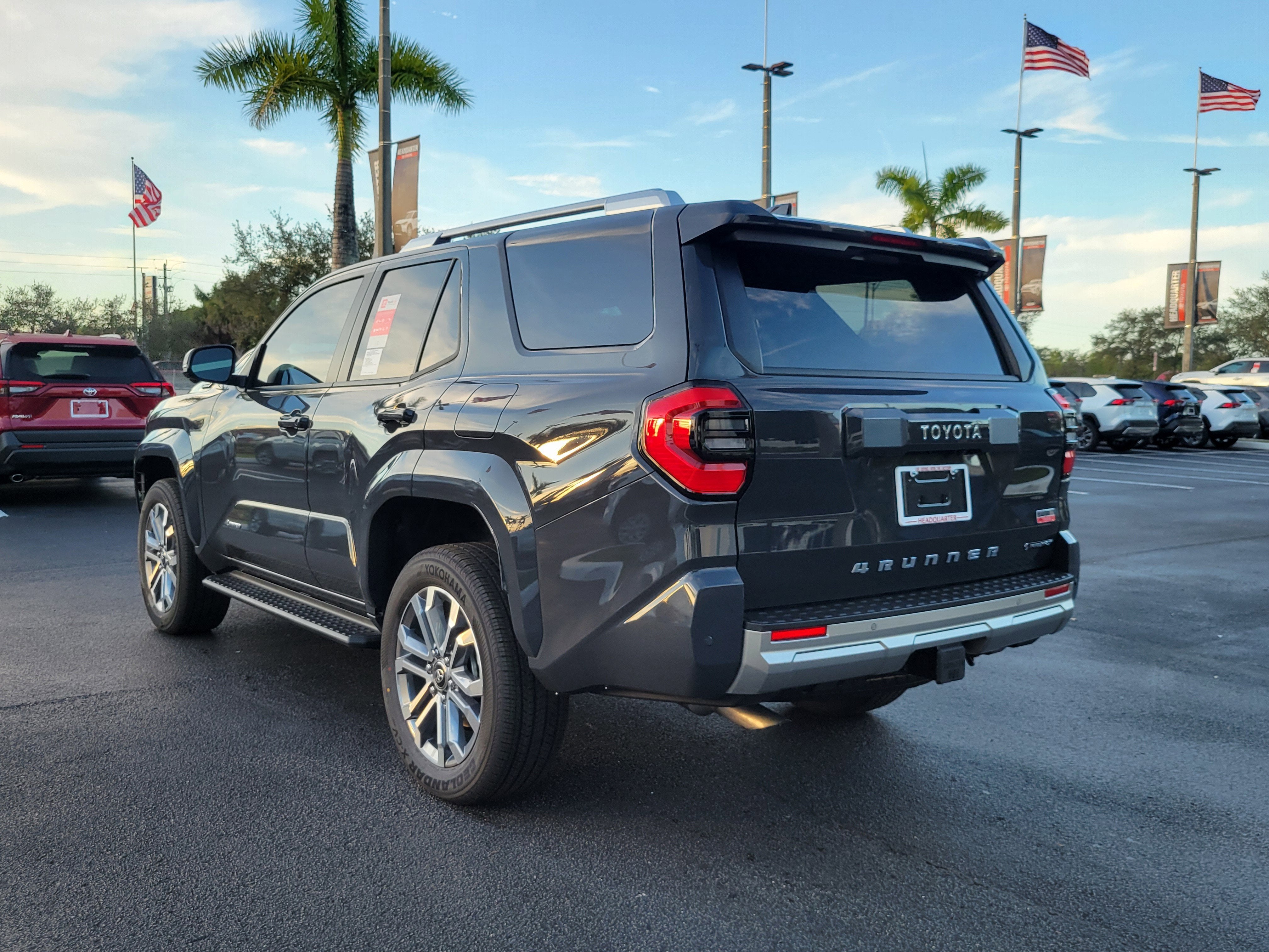 2026 Toyota 4Runner i-FORCE MAX Limited i-FORCE MAX