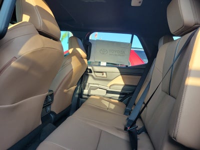 2026 Toyota 4Runner Hybrid Limited