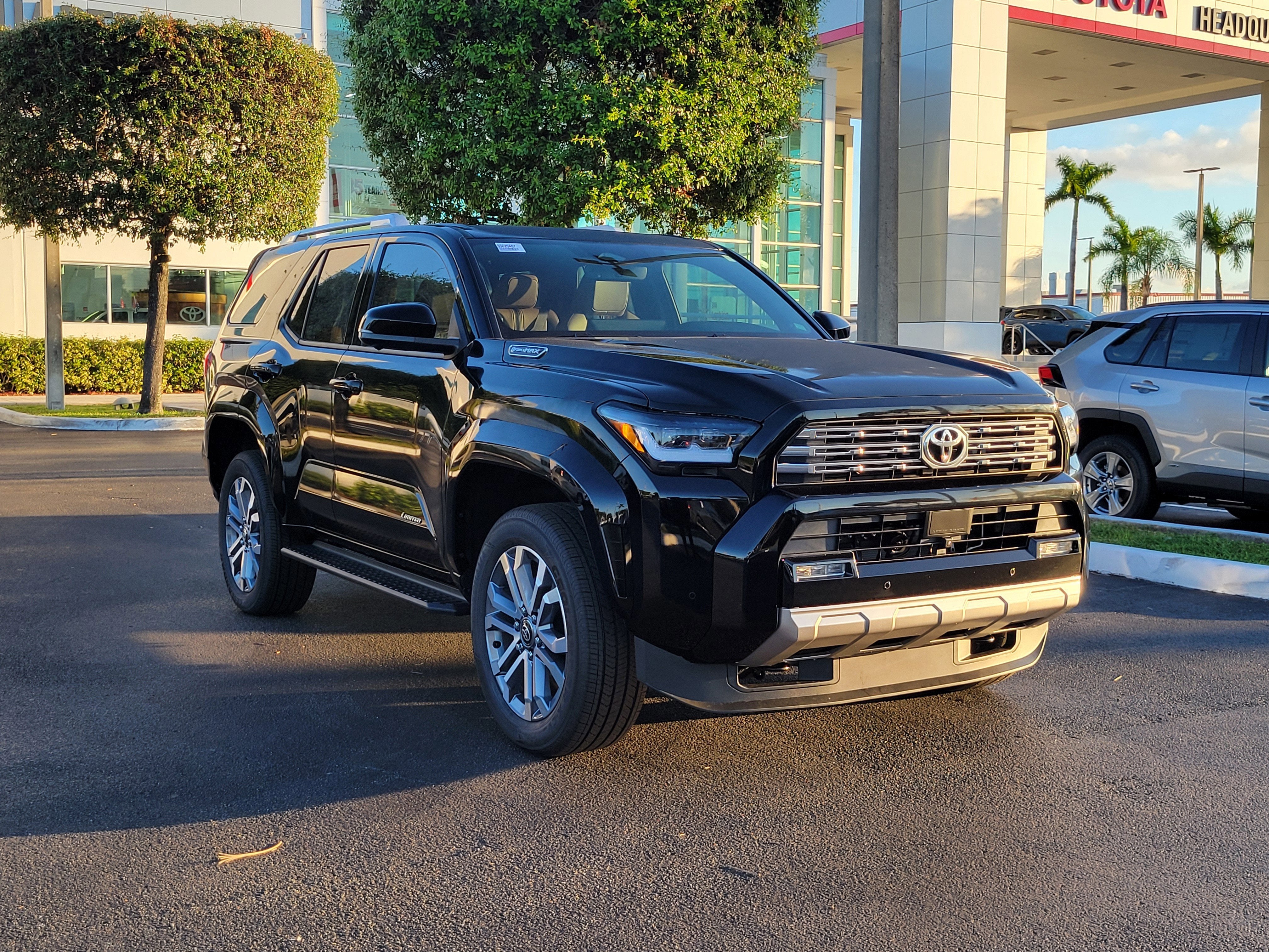 2026 Toyota 4Runner Hybrid Limited