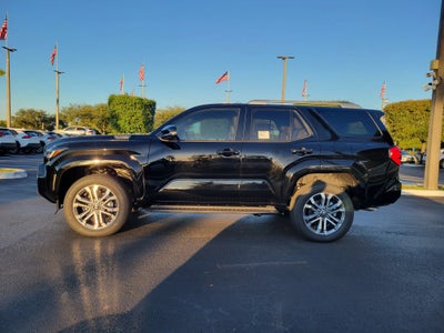 2026 Toyota 4Runner Hybrid Limited