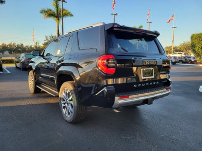 2026 Toyota 4Runner Hybrid Limited