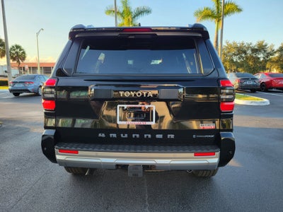 2026 Toyota 4Runner Hybrid Limited