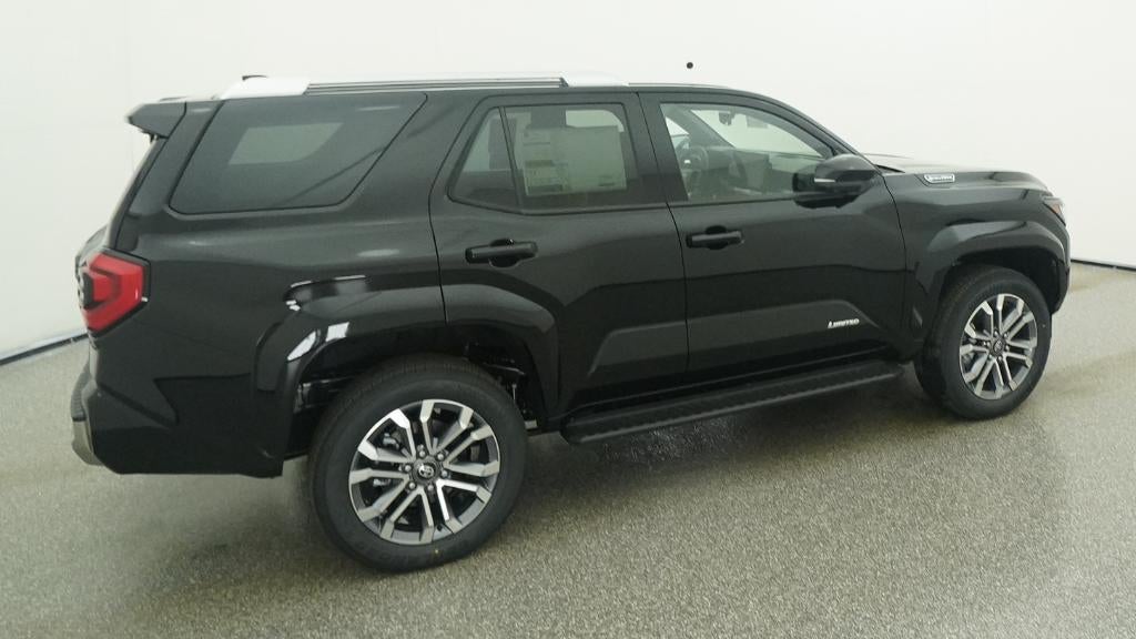 2026 Toyota 4Runner i-FORCE MAX Limited i-FORCE MAX