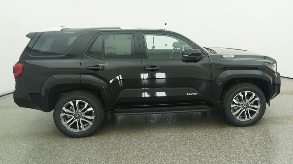 2026 Toyota 4Runner i-FORCE MAX Limited i-FORCE MAX