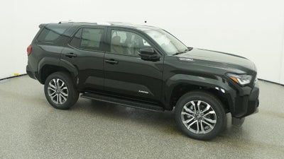 2026 Toyota 4Runner i-FORCE MAX Limited i-FORCE MAX