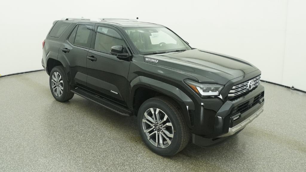 2026 Toyota 4Runner i-FORCE MAX Limited i-FORCE MAX