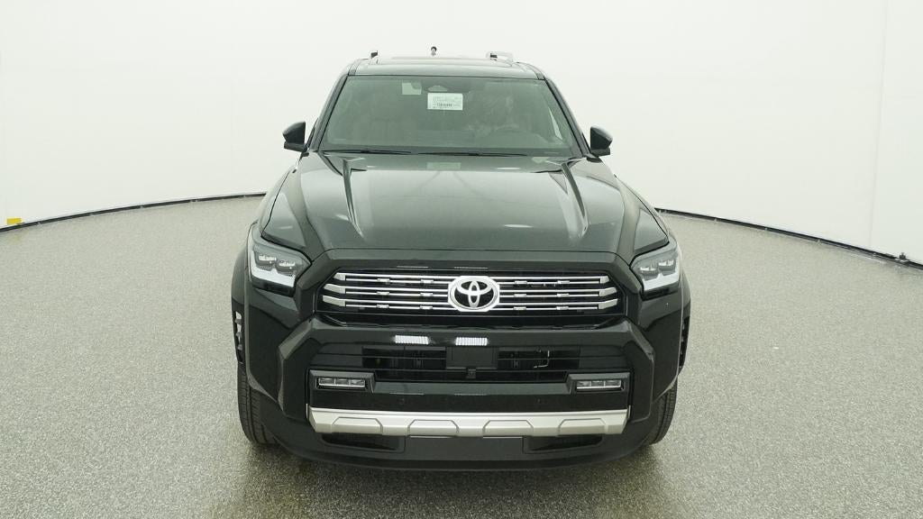 2026 Toyota 4Runner i-FORCE MAX Limited i-FORCE MAX