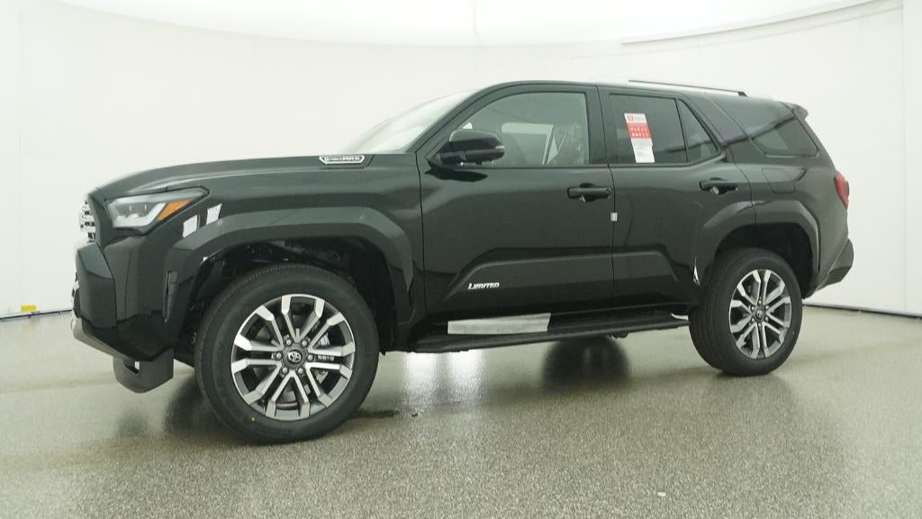 2026 Toyota 4Runner i-FORCE MAX Limited i-FORCE MAX
