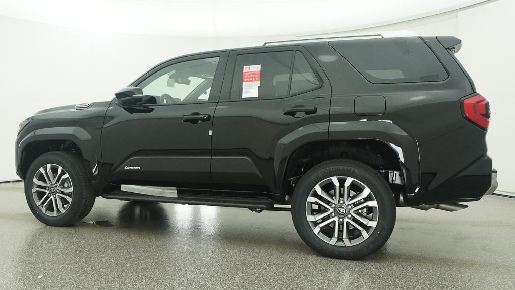 2026 Toyota 4Runner i-FORCE MAX Limited i-FORCE MAX