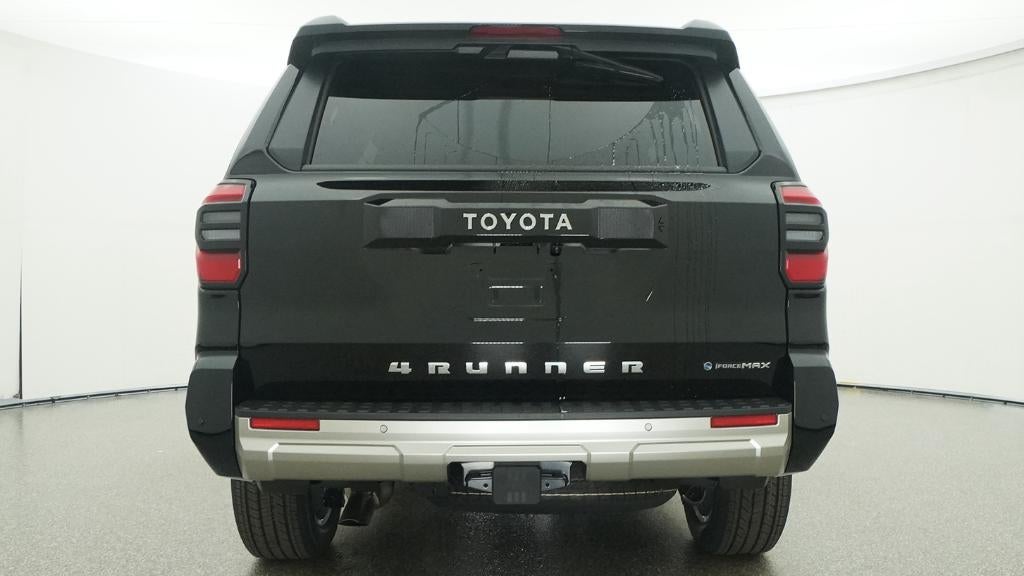 2026 Toyota 4Runner i-FORCE MAX Limited i-FORCE MAX