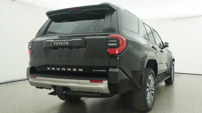 2026 Toyota 4Runner i-FORCE MAX Limited i-FORCE MAX